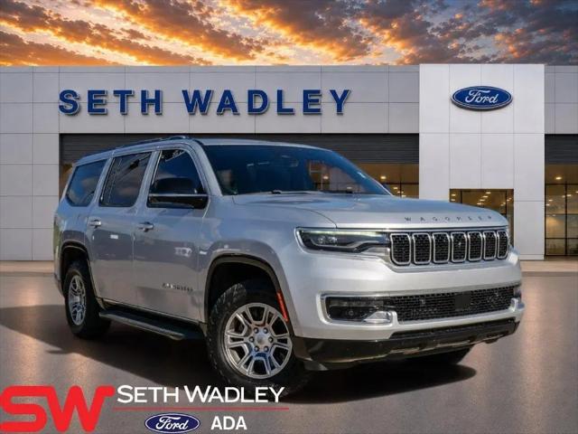 2023 Jeep Wagoneer Series I 4x4 for sale in Ada, OK
