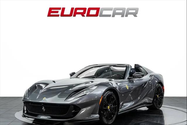2022 Ferrari 812 GTS Base for sale in Costa Mesa, CA