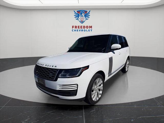 2021 Land Rover Range Rover Westminster for sale in Fort Montgomery, NY