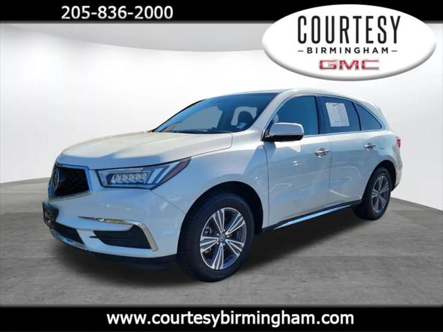 2019 Acura MDX Standard for sale in Birmingham, AL