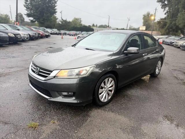 2014 Honda Accord EX-L for sale in Garner, NC