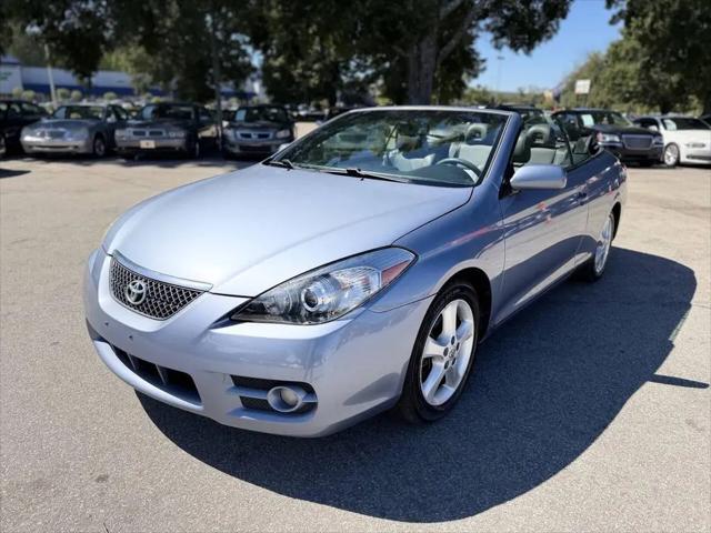 2007 Toyota Camry SLE for sale in Garner, NC