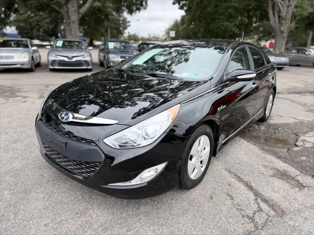 2011 Hyundai Sonata Hybrid Base for sale in Garner, NC
