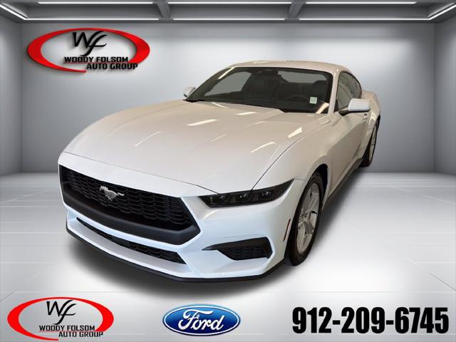 2026 Ford Mustang EcoBoost Premium Fastback for sale in Baxley, GA