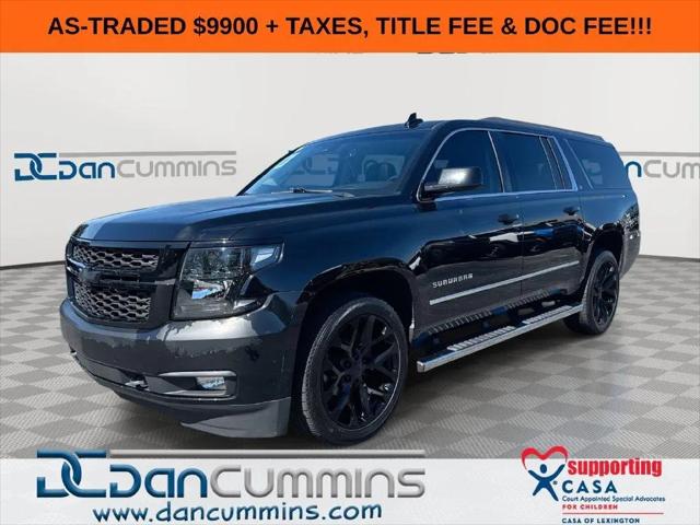 2016 Chevrolet Suburban LT for sale in Nicholasville, KY