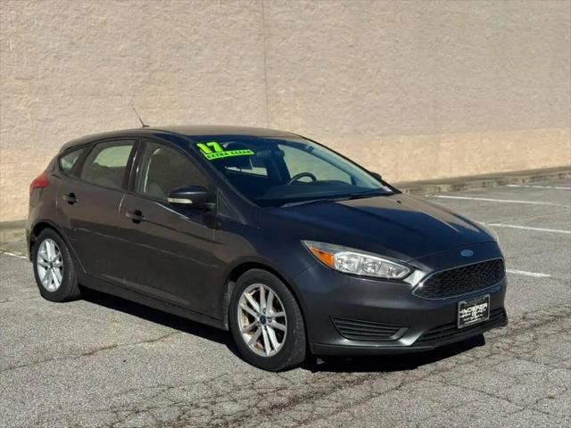 2017 Ford Focus SE for sale near Newark, OH