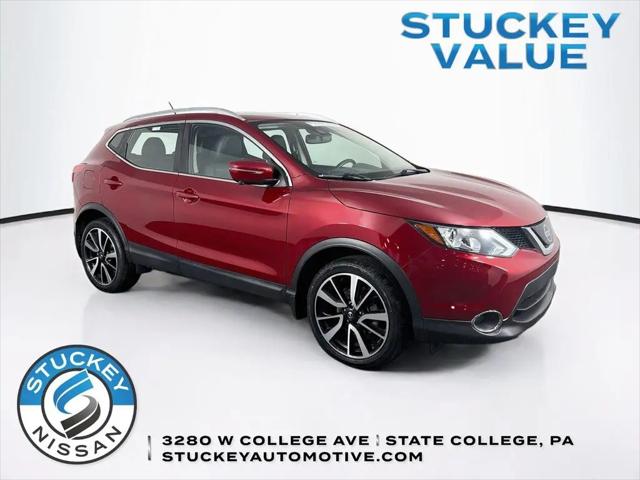 2019 Nissan Rogue Sport SL for sale in State College, PA