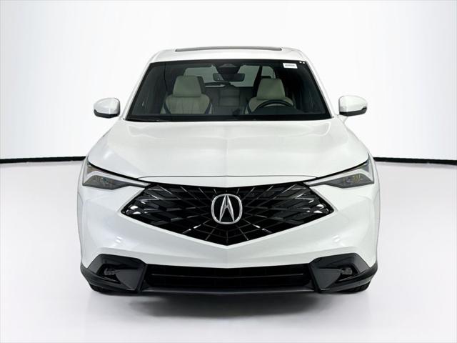 2026 Acura ADX A-Spec