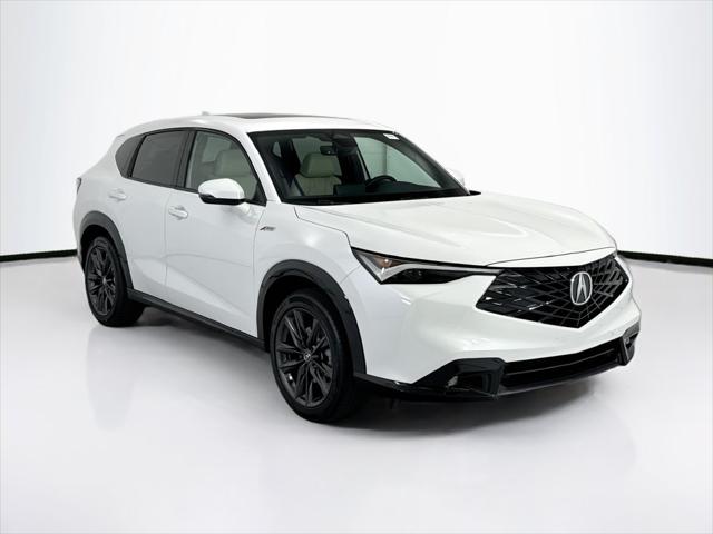 2026 Acura ADX A-Spec