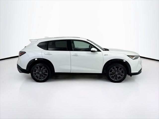 2026 Acura ADX A-Spec