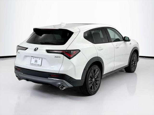2026 Acura ADX A-Spec