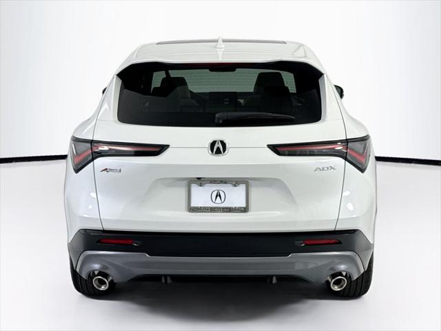 2026 Acura ADX A-Spec