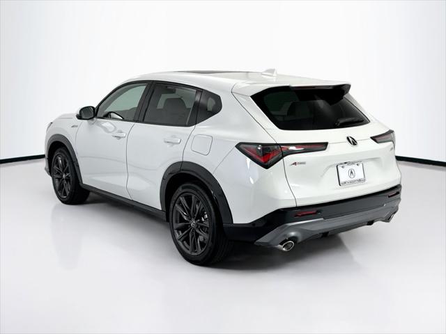 2026 Acura ADX A-Spec