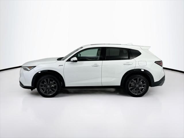 2026 Acura ADX A-Spec