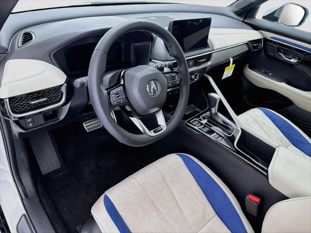 2026 Acura ADX A-Spec