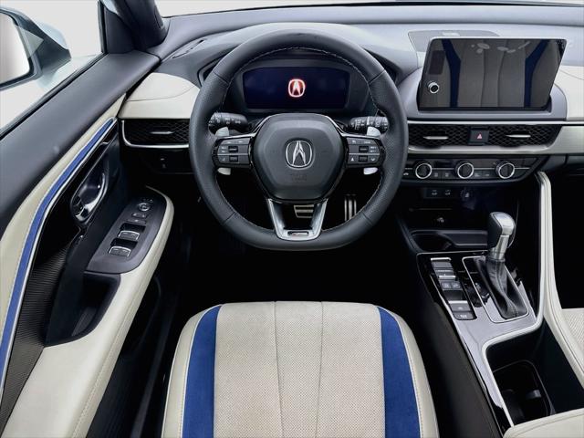 2026 Acura ADX A-Spec