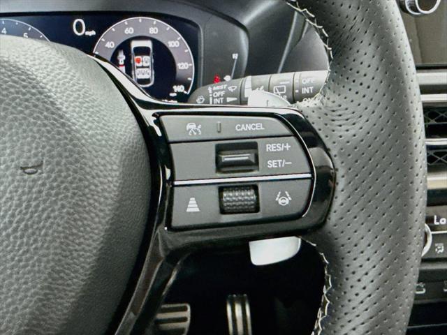 2026 Acura ADX A-Spec
