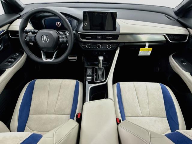 2026 Acura ADX A-Spec