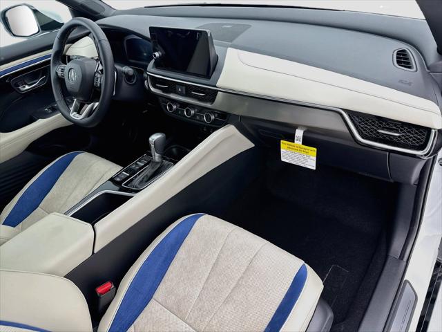 2026 Acura ADX A-Spec