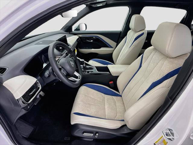 2026 Acura ADX A-Spec
