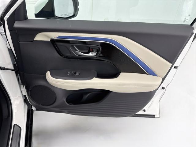 2026 Acura ADX A-Spec