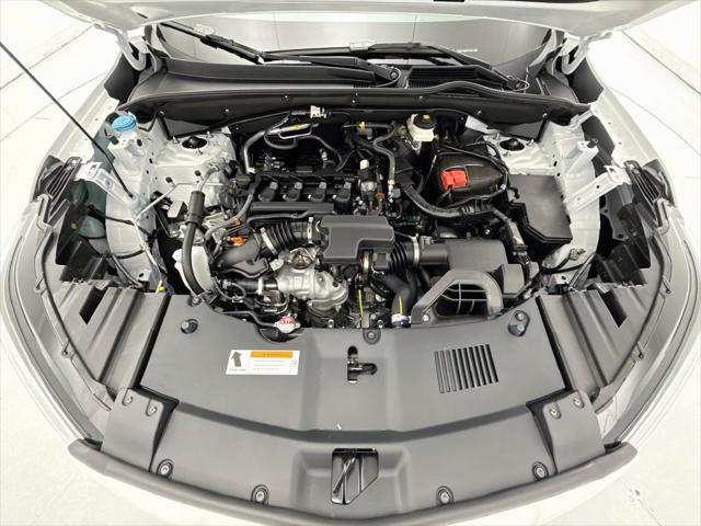 2026 Acura ADX A-Spec