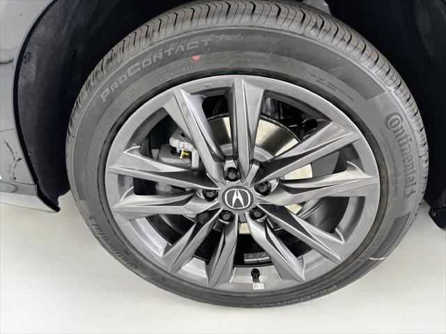 2026 Acura ADX A-Spec