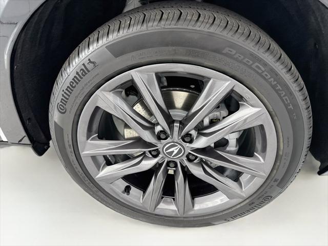 2026 Acura ADX A-Spec