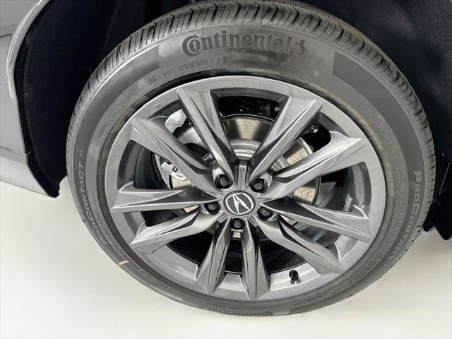 2026 Acura ADX A-Spec
