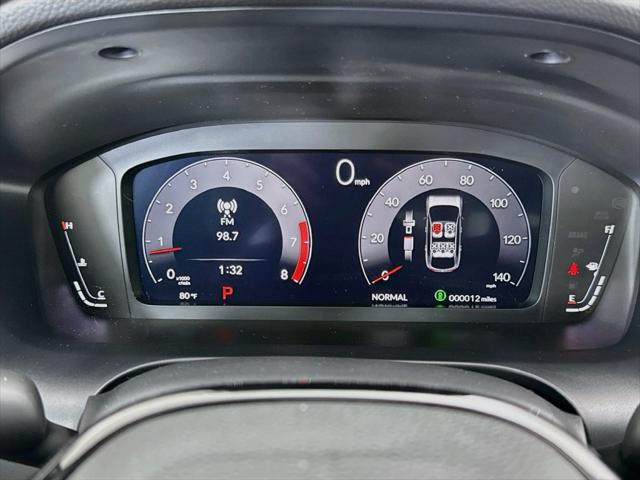 2026 Acura ADX A-Spec