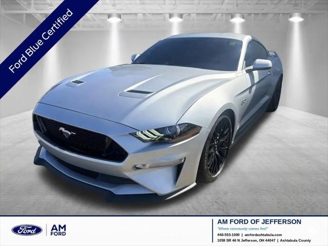 2019 Ford Mustang GT Premium for sale in Jefferson, OH