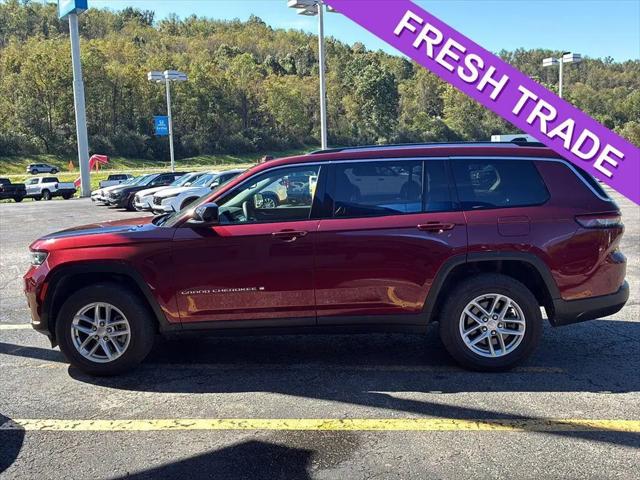 2024 Jeep Grand Cherokee L Laredo X 4x4 for sale in Bridgeport, WV