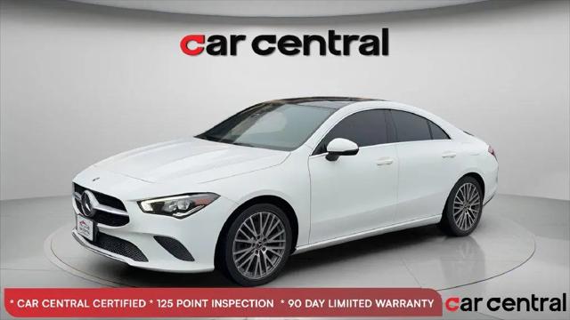 2020 Mercedes-Benz CLA Base for sale in Milford, CT