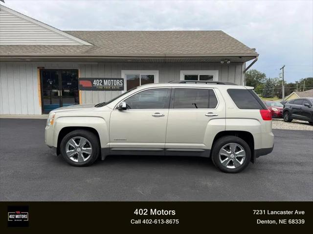 2015 GMC Terrain SLE-2 for sale in Denton, NE