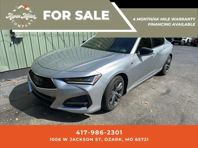 2023 Acura TLX A-SPEC Package for sale in Ozark, MO