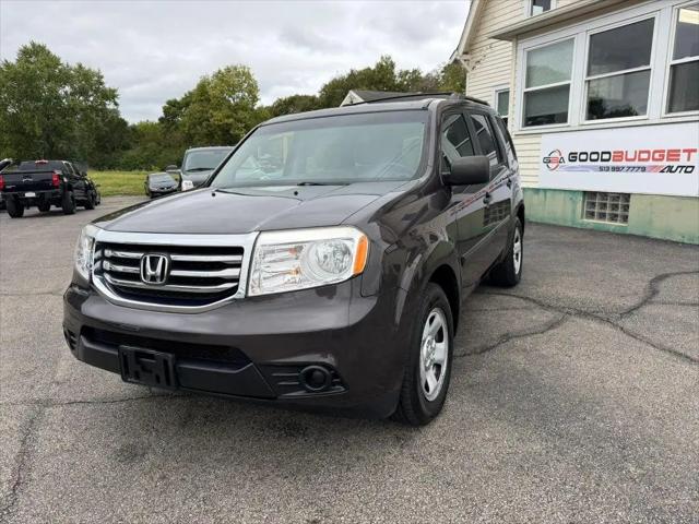 2012 Honda Pilot LX for sale near Fairfield, OH