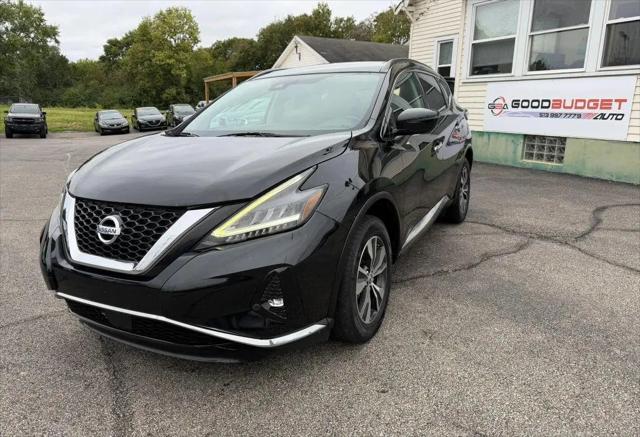 2021 Nissan Murano for sale near Fairfield, OH