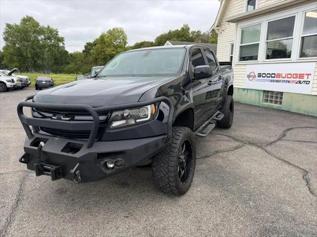 2016 Chevrolet Colorado LT for sale in Fairfield, OH