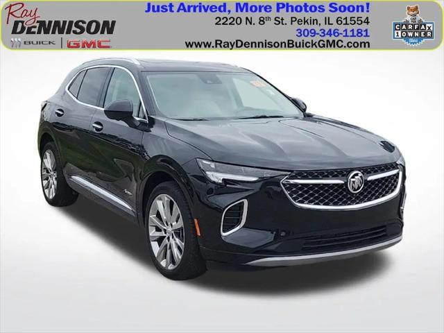 2023 Buick Envision Avenir AWD for sale in Pekin, IL