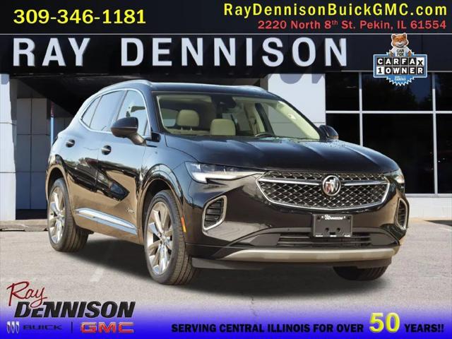 2023 Buick Envision Avenir AWD for sale in Pekin, IL