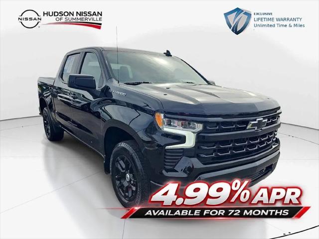 2026 Chevrolet Silverado 1500 2WD Crew Cab Short Bed RST for sale in Summerville, SC