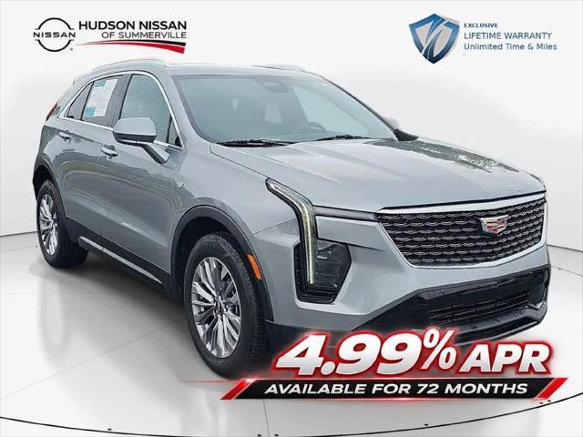 2024 Cadillac XT4 FWD Premium Luxury for sale in Summerville, SC