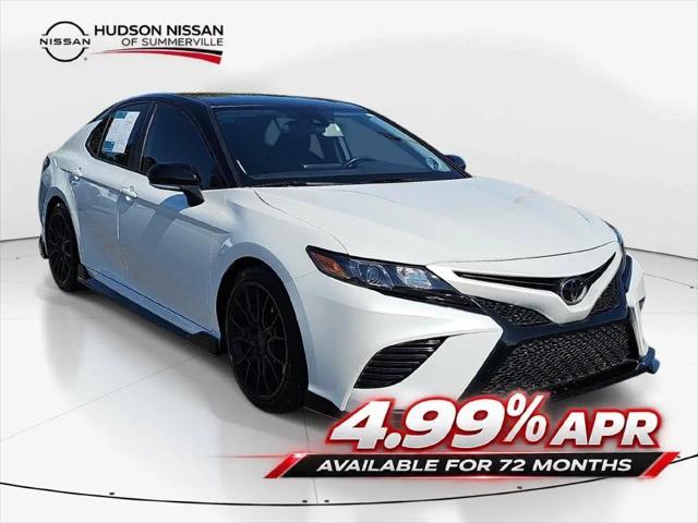 2023 Toyota Camry TRD for sale in Summerville, SC