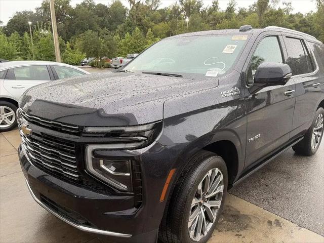 2025 Chevrolet Tahoe 4WD High Country for sale in New Smyrna Beach, FL