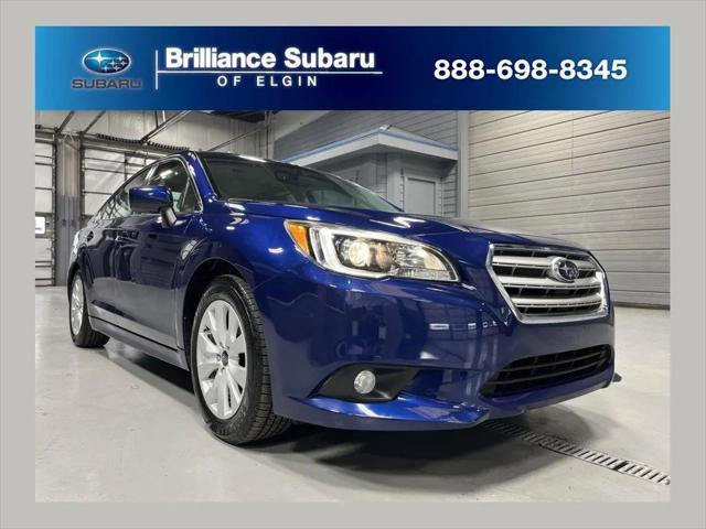 2017 Subaru Legacy 2.5i Premium for sale in Elgin, IL