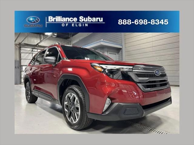 2026 Subaru Forester Premium for sale in Elgin, IL