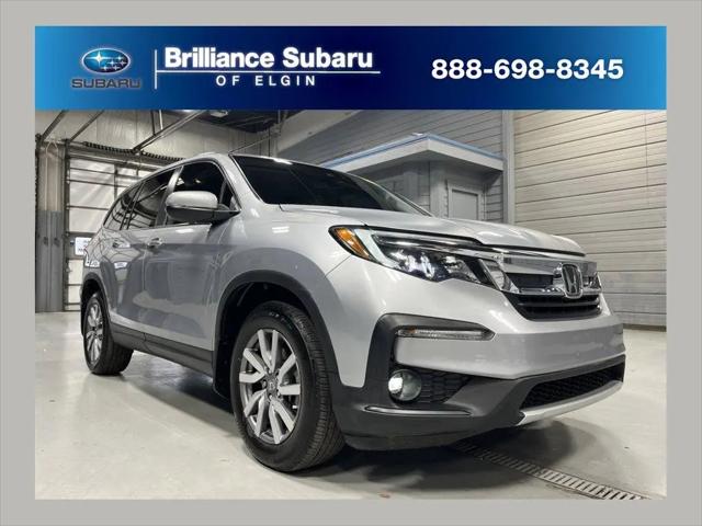2019 Honda Pilot EX-L for sale in Elgin, IL