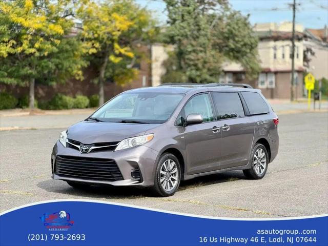 2020 Toyota Sienna LE for sale in Lodi, NJ
