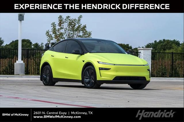 2026 Tesla Model Y Premium Rear-Wheel Drive for sale in McKinney, TX