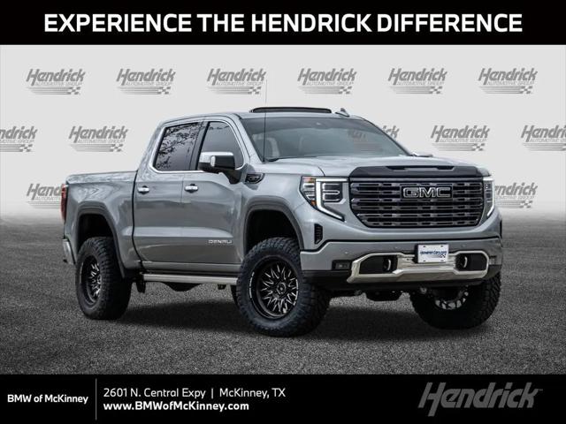 2026 GMC Sierra 1500 Crew Cab, Short Bed, Denali Ultimate, 4WD for sale in McKinney, TX